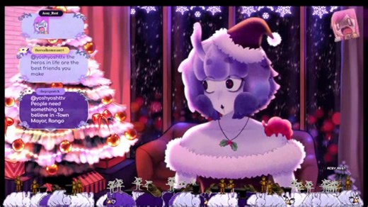 18 🐛 OUTFIT DEBUT🎅🎄【GRUB VTUBER】GRUB IS BACK FROM MOVING || !asmr