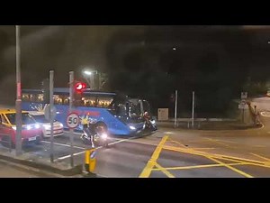 Fanling to Sheumg shui Roadtrip