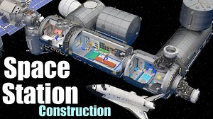 Explore the puzzle of the ISS assembly | Jared Owen