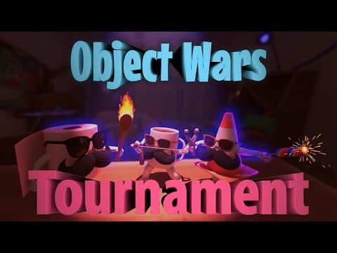 COMPETITION STREAM SQUAD sur OBJECT WARS