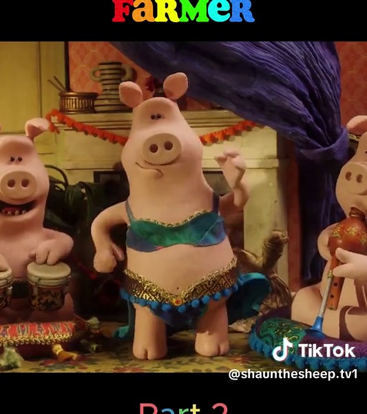 Shaun the Sheep: Hilarious Farm Adventures