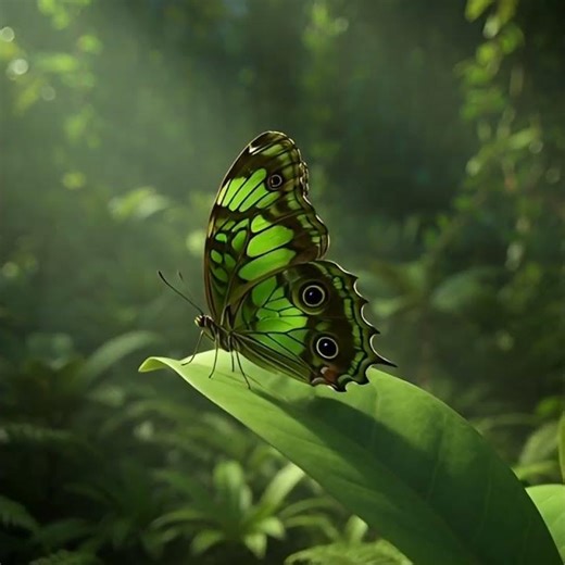 Why Are Butterflies So Colorful? 🦋