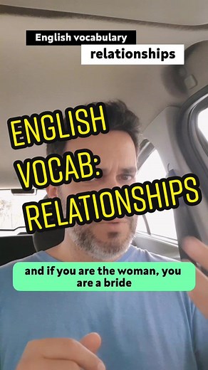 Replying to @princesserania2017 English vocabulary: relationships #learnenglish #aprendaingles #تعلمالإنجليزية #họctiếnganh #սովորելանգլերեն #вчитианглійську