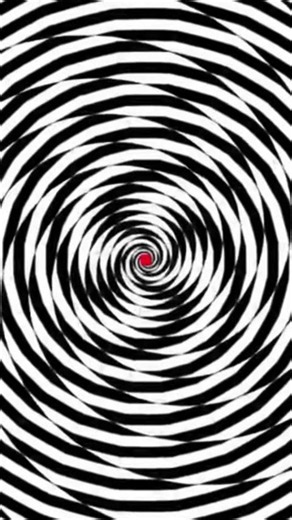 I found the strongest optical illusion to hypnotize you 😵‍💫