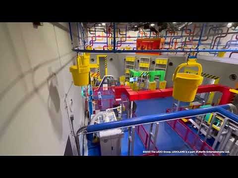 【公式】レゴ・ファクトリーツアー LEGO Factory Tour ｜ レゴランド･ジャパン･リゾート LEGOLAND Japan Resort