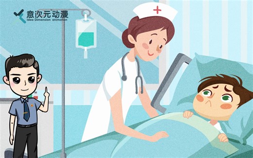 【MG动画】预防校园暴力第1集：坚决对校园欺凌说NO！—意次元