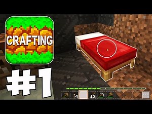 Miniworld Craft - Gameplay Walkthrough - #1 (Миниворлд Крафт)