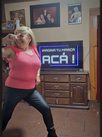 Este baile es para vos!!! #walteryalicia #viral #alicia #movimiento #mardelplata @Negocio Automatizado