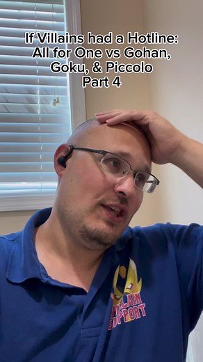 131K views · 3.5K reactions | All for One vs Gohan Part 4 #AllForOne #MHA #Gohan #goku #piccolo #dbz #anime #acmevillainsupport | Villain Support | Facebook