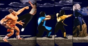 Shang Tsung pulls off crazy combo as four different characters in this wild tool-assisted Mortal Kombat Champion Edition exhibition