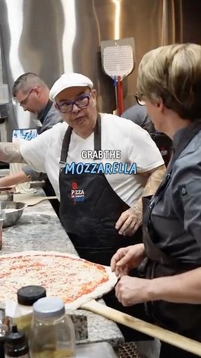 🍕 You’re Putting Mozzarella on Pizza WRONG