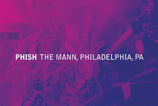 Phish Return To Philadelphia's The Mann Center With Evil "Carini" & More Blazin' Surprises (SHOW REVIEW) - Glide Magazine