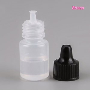 Shaver Lubricant, 10pcs Shaver Maintenance Lubricant Premium Hair Clipper Blade Lubricating Oil for Clippers, Trimmers, Reduce Friction Prevent Trimmer Blades Sewing Machine Repair Oil