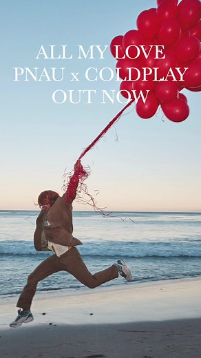 All My Love by PNAU and Coldplay: A Live Experience