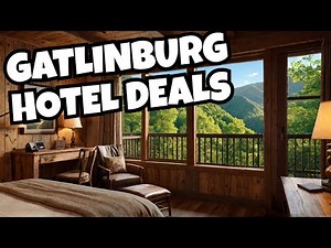 Top 10 Best Budget Hotels in Gatlinburg City, Tennessee