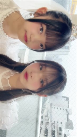 ジューンブライドイベントありがとうございました🙇🏻‍♀️՞#こっちむいてダーリン #こちだり #広瀬じゅり #じゅりり @こと 😎🩷