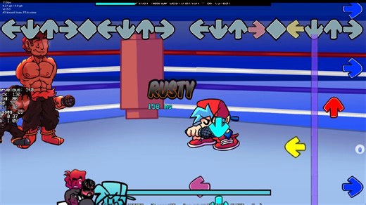 【FNF】所有人唱Final Destination（）