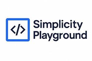 Simplicity Playground