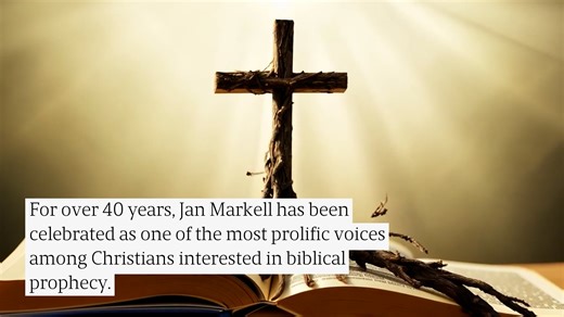Jan Markell Departs From "Understanding The Times": A 40-Year Chapter In Christian Education Ends