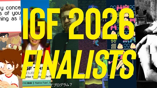 世界的インディーゲーム賞“IGFアワード”今年度ファイナリスト作を全紹介。日本のインディーからは『Öoo』がゲームデザイン賞最終候補に | ゲーム・エンタメ最新情報のファミ通.com