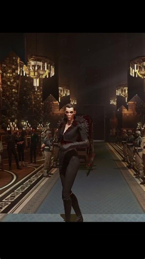 Dishonored 2 | out of context | pt. 02 | ... .mp4