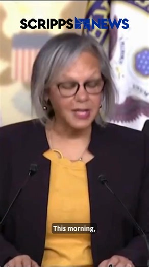 A group of Democratic lawmakers on Capitol Hill are moving to impeach Homeland Security Secretary Kristi Noem following the fatal shooting of U.S. citizen Renee Good by an Immigration and Customs Enforcement (ICE) agent in Minneapolis. | Scripps News