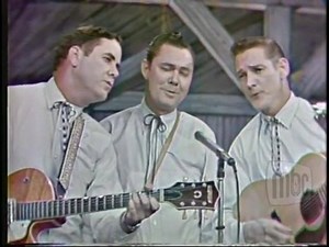 4.9K views · 58 reactions | Another gem from "Barn Dance-" Red Blanchard welcomes country music legend Roy Acuff and his Smoky Mountain Boys. | Museum of Broadcast Communications | Facebook