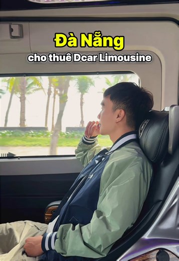 Đặt xe Limousine tại Đà Nẵng cho chuyến đi hoàn hảo