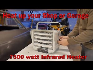 Heater for Your GARAGE !
