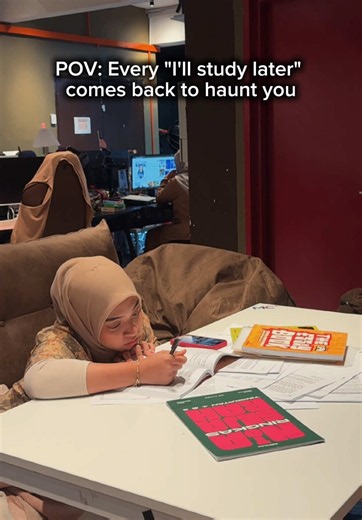 Tengah Musim Macamni Ke Sekarang? MCPlus EducationMustWin