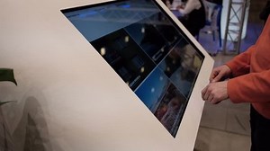 Man Using Touchpad People Use Touchscreen Stock Footage Video (100% Royalty-free) 26334566 | Shutterstock