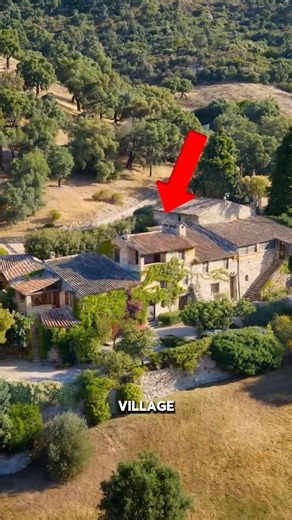 Johnny Depp’s $20M French Village Nobody Want