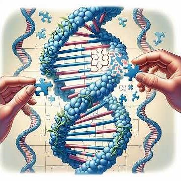 "Unraveling the DNA Double Helix: A Celebration of Scientific Discovery"