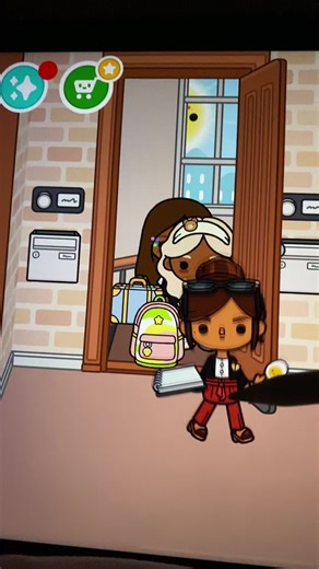 Part 5 of dance school 💃 #fypp #tocaboca