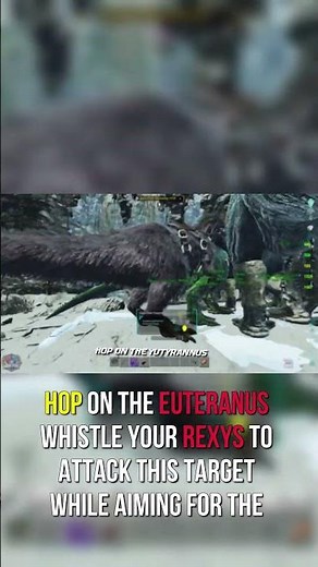 How I Beat Alpha Megapithecus With Just Rexes and a Yutyrannus | ARK Survival Evolved