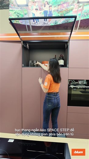 61 reactions · 14 comments | ➡️ GIẢI PHÁP LƯU TRỮ ĐỘT PHÁ CHO BẾP​...