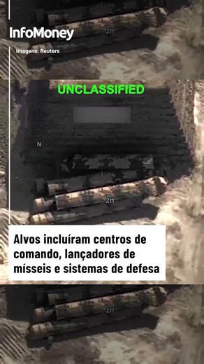 EUA dizem ter realizado novos ataques contra alvos militares no Irã
