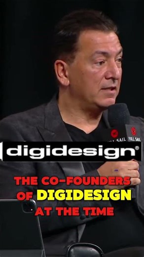 Built the first Pro Tools studio, innovated home studios as we know them today Part 1