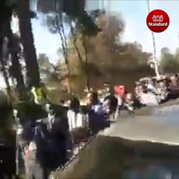 27K views · 474 reactions | Former CS Dr Fred Matiang’i arrives at DCI Headquarters. He is accompanied by former CS Eugene Wamalwa, Okong’o Omogeni, Otiende Amollo, Richard Onyonka and Dastan Omari | Standard Digital | Facebook