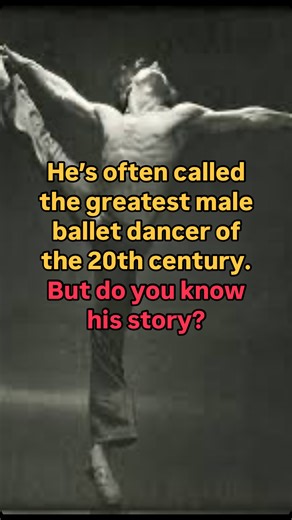 Miller Daurey | Comment ICON and I’ll DM you the 🔗 to the full ep! 🎙️ Before he became a global dance icon, Mikhail Baryshnikov was a rising star trapped... | Instagram