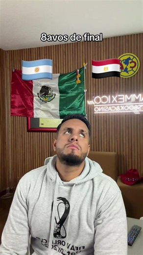 Argentina vs Egipto | mike maquina del mal
