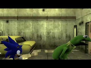 Kermit 2 (Shrek 2) Part 13: Happily Ever After Potion/Factory Escape!