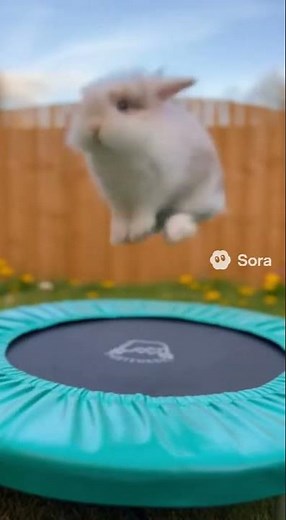 #bunny #jump (#ai)
