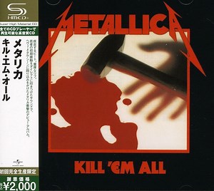 Metallica - Kill 'Em All