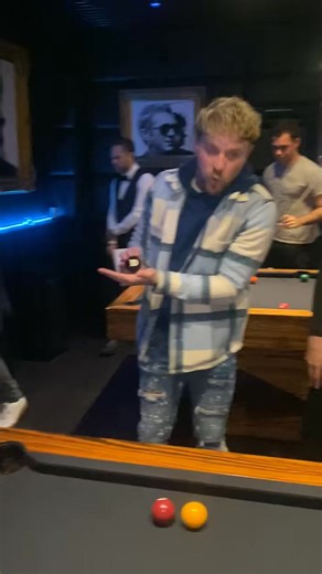 4.4K views · 13 reactions | He squashed the 8ball | Larry Perkins | Facebook