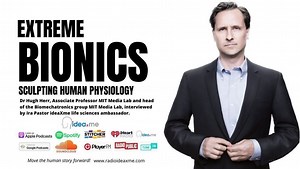 Extreme Bionics: Sculpting Human Physiology – Lifeboat News: The Blog