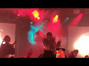 IAMX Bernadette Live Le Poisson Rouge, NYC, 2023