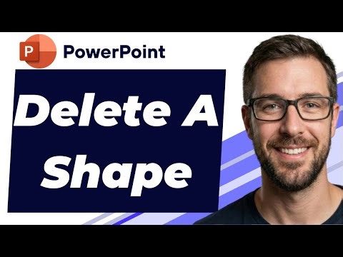How To Delete A Shape In PowerPoint [2026 Guide]