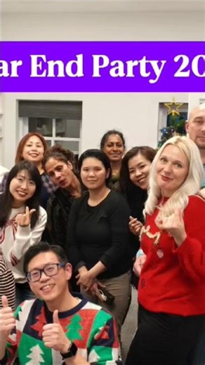 A Joyful Atomy Year-End Party 🎄 | Facial Demo, Product Trials & Christmas Celebration