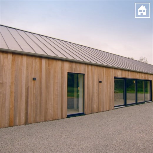 A home representing a shared life together. A house of memories in years to come ❤️ #GrandDesigns | Grand Designs